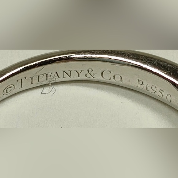 Tiffany & Co. Engagement Ring - Picture 6 of 10